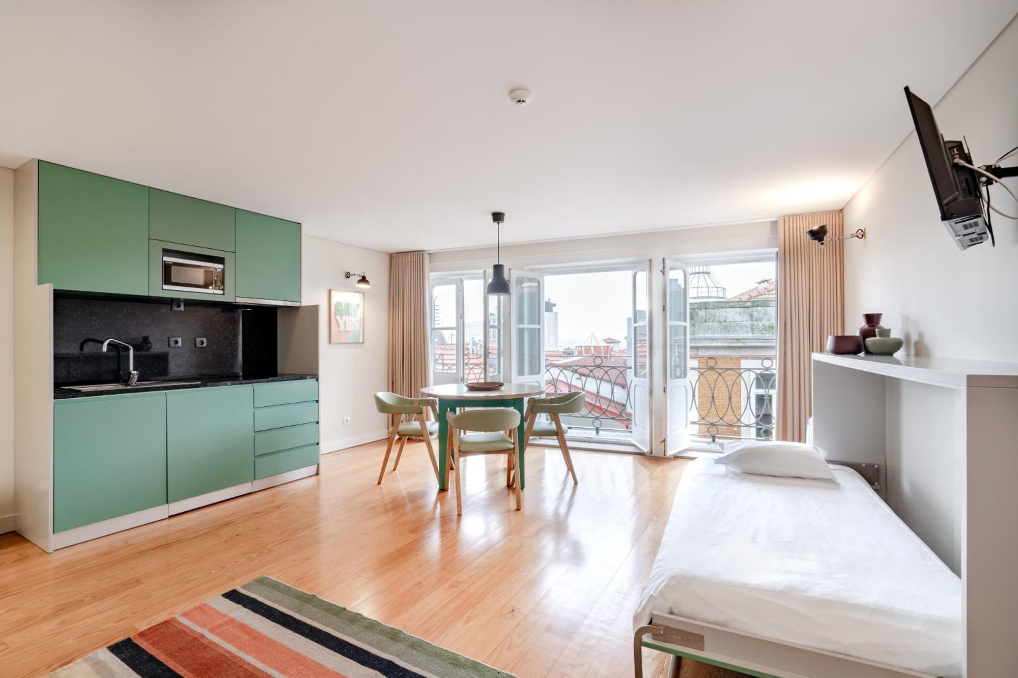 Viva Three Magi Residence ปอร์โต ภายนอก รูปภาพ